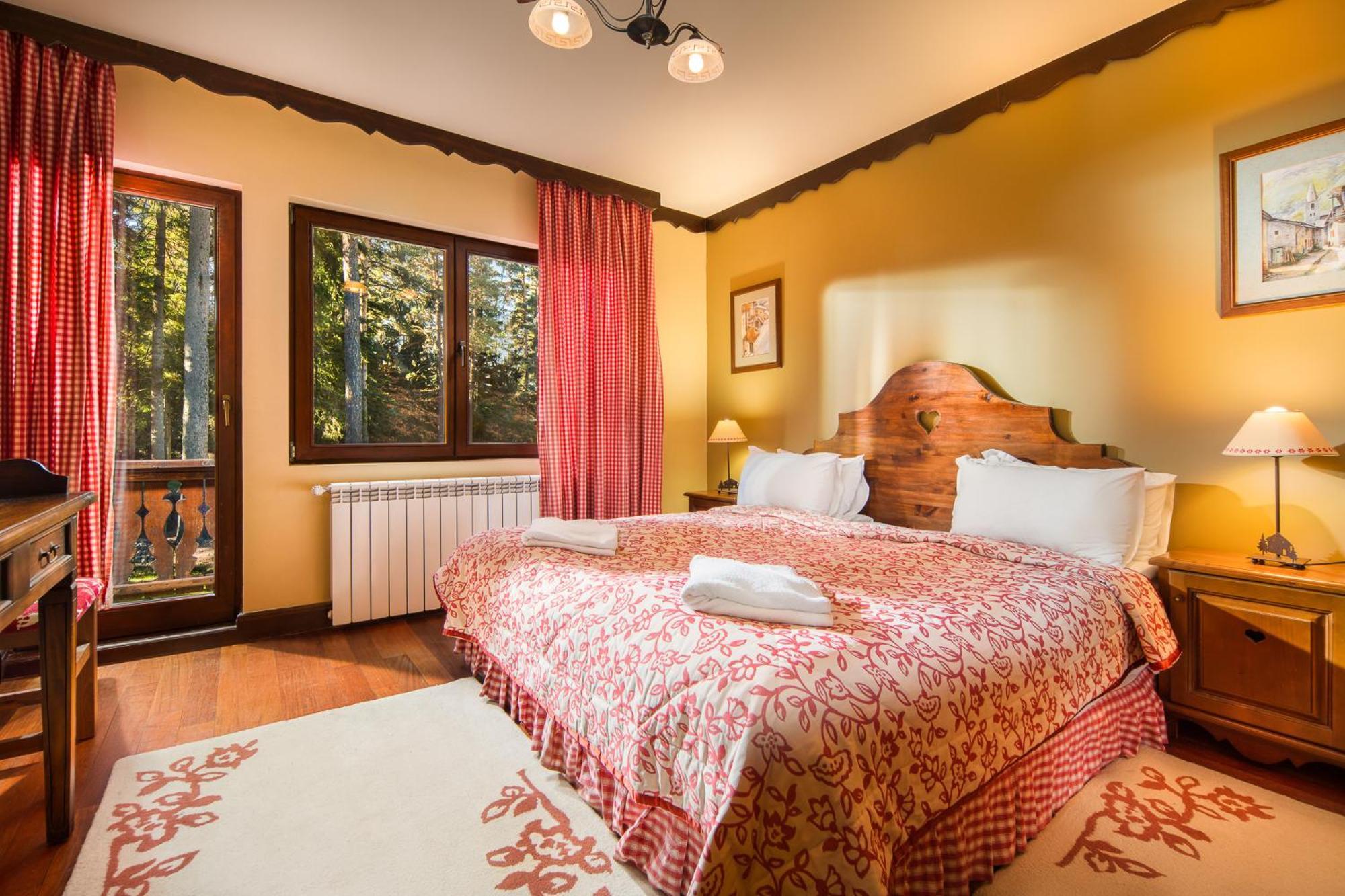 בורובץ Villas Mura With Spa & Hot Swimming Pool מראה חיצוני תמונה