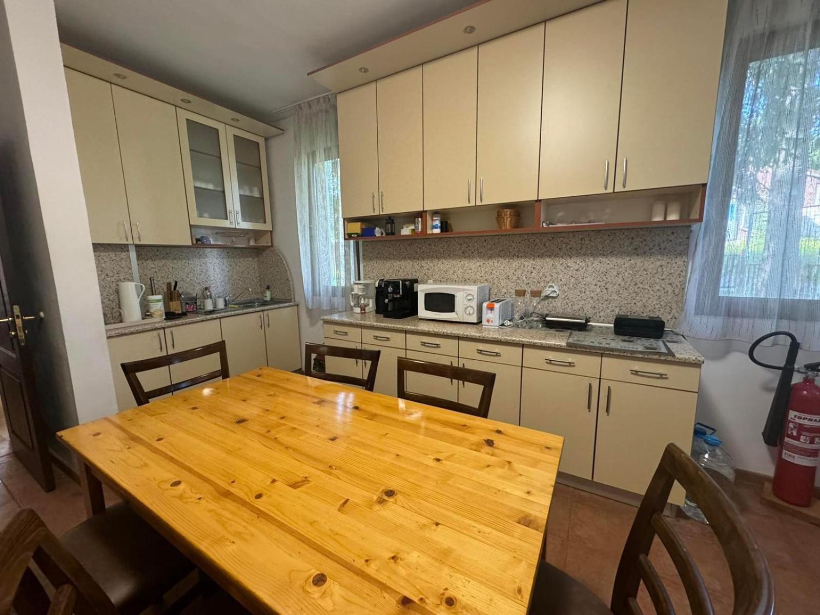 בורובץ Villas Mura With Spa & Hot Swimming Pool מראה חיצוני תמונה