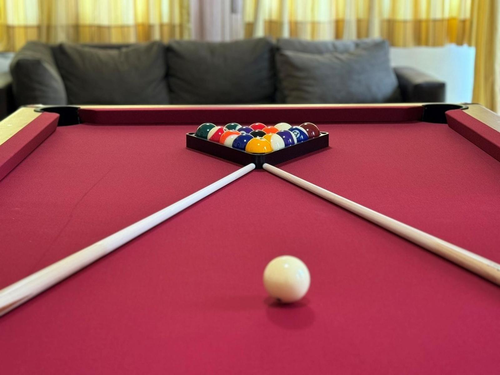 בורובץ Villas Mura With Spa & Hot Swimming Pool מראה חיצוני תמונה