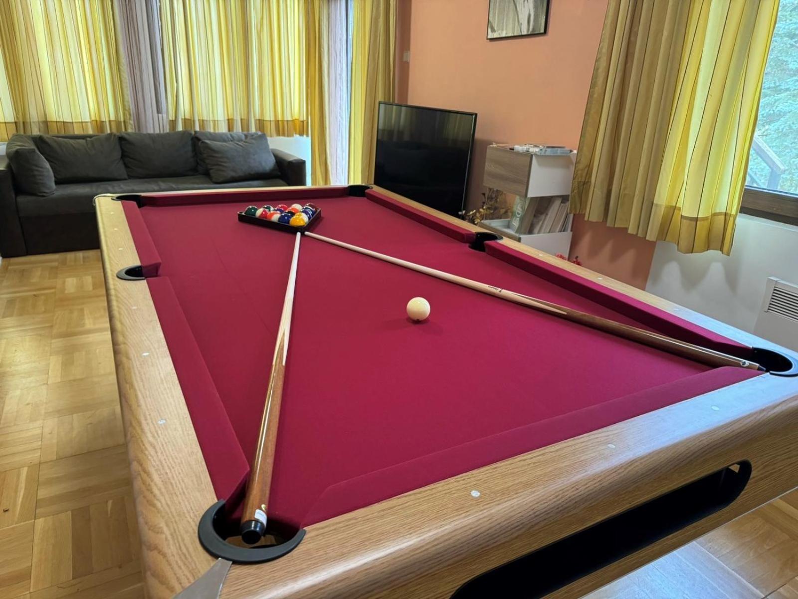 בורובץ Villas Mura With Spa & Hot Swimming Pool מראה חיצוני תמונה